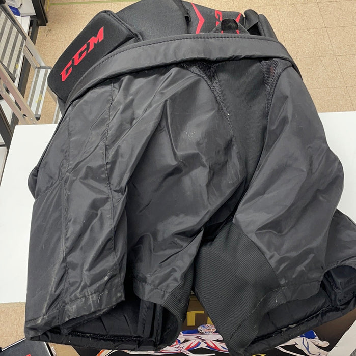 Used CCM E1.9 Intermediate Large Goalie Pant