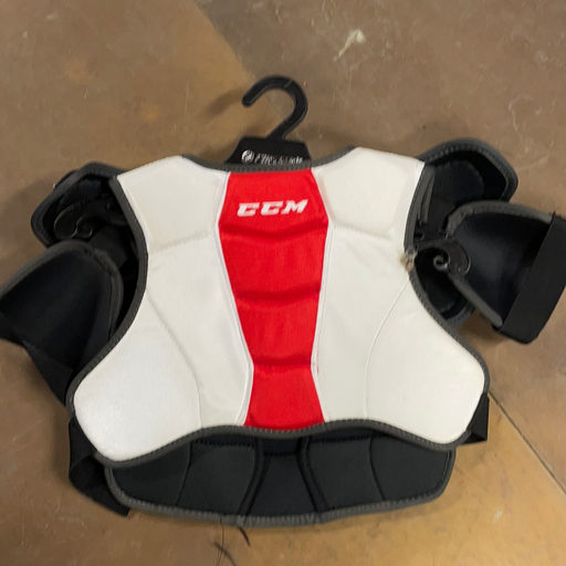 Used CCM Top Prospect Junior Medium Shoulder Pad