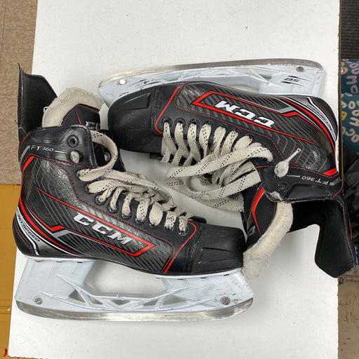 Used CCM JetSpeed FT360 9 D Skates