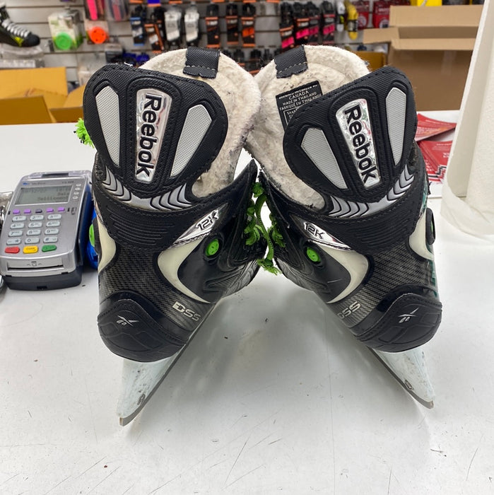 Used Reebok 12k 2D Skates