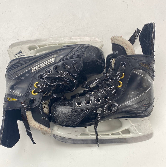 Used Bauer Supreme 160 Youth 12.5 Skates