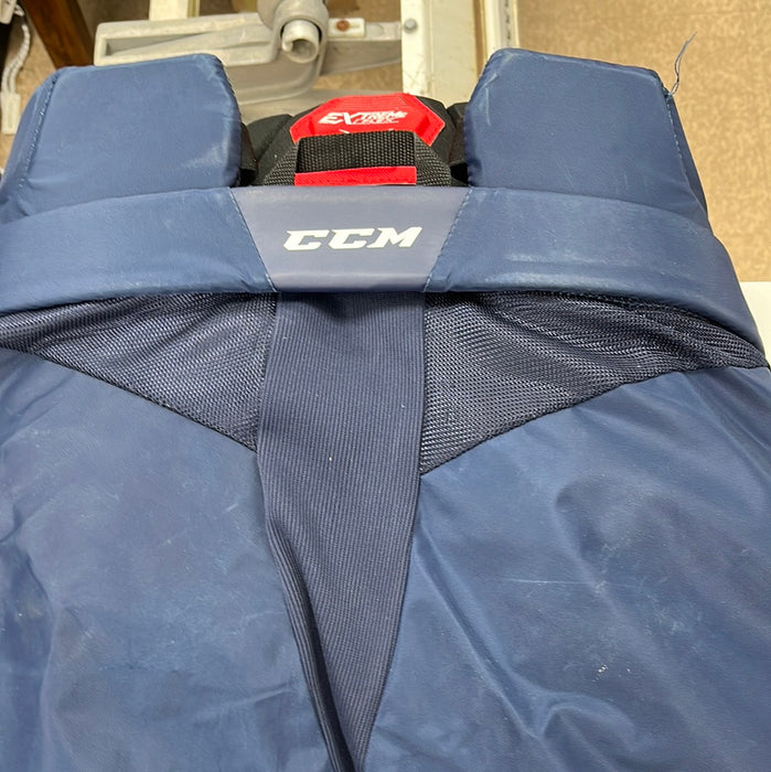 Used CCM Extreme Flex E2.9 Intermediate Large Goalie Pants