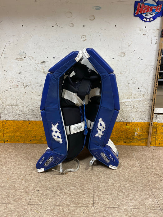 Used Brian’s V Series 32”+2” Senior Leg Pads