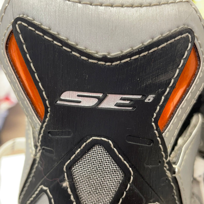 Used Easton SE6 1.0EE Player Skates