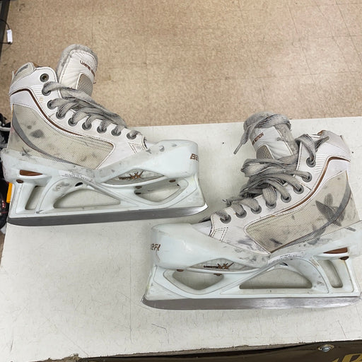 Used Bauer Supreme One80LE 4D Goalie Skate