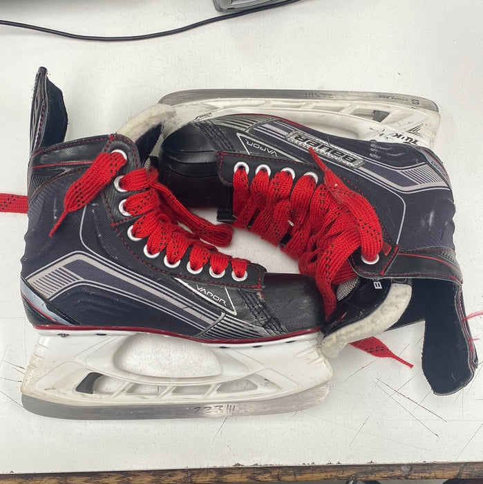 Used Bauer Vapor x500 Size 3 D Skates