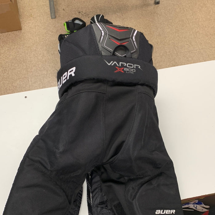 Used Bauer 800 LITE Player Pants Junior Small