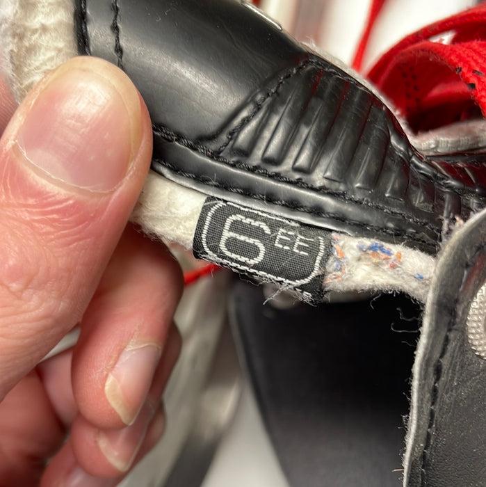 Used Bauer Supreme One60 6EE Skates