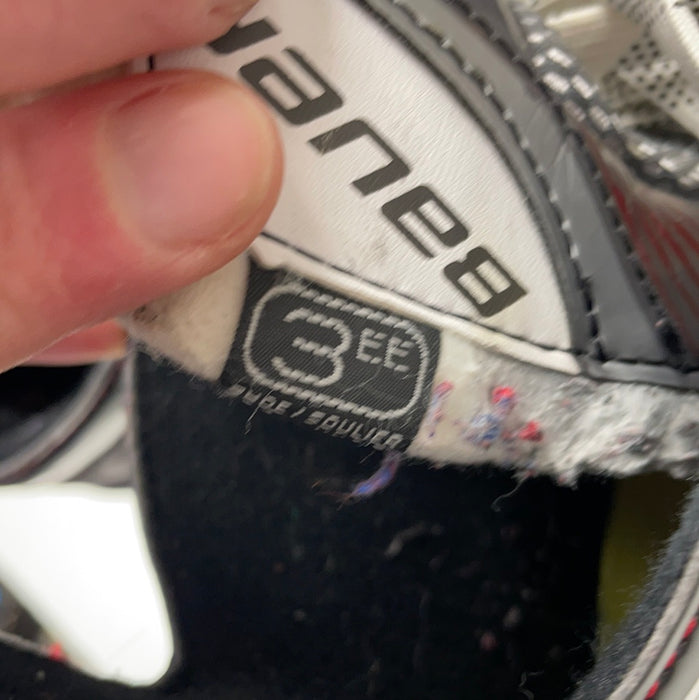 Used Bauer Vapor 3EE Player Skates