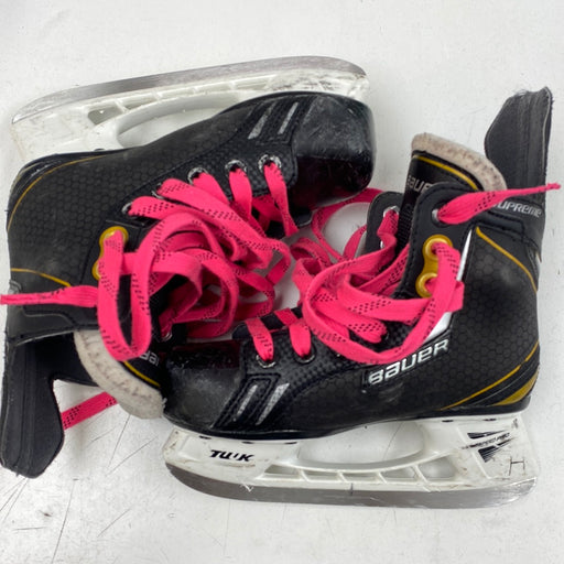 Used Bauer Supreme One.6 Youth 13.5 Skates