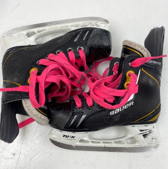 Used Bauer Supreme One.6 Youth 13.5 Skates