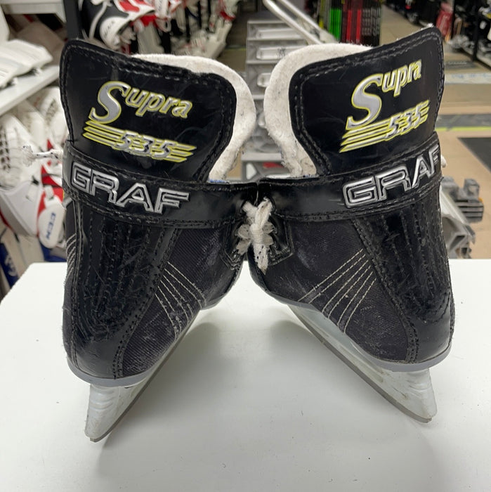 Used Graf Supra 535 11D Youth Skates