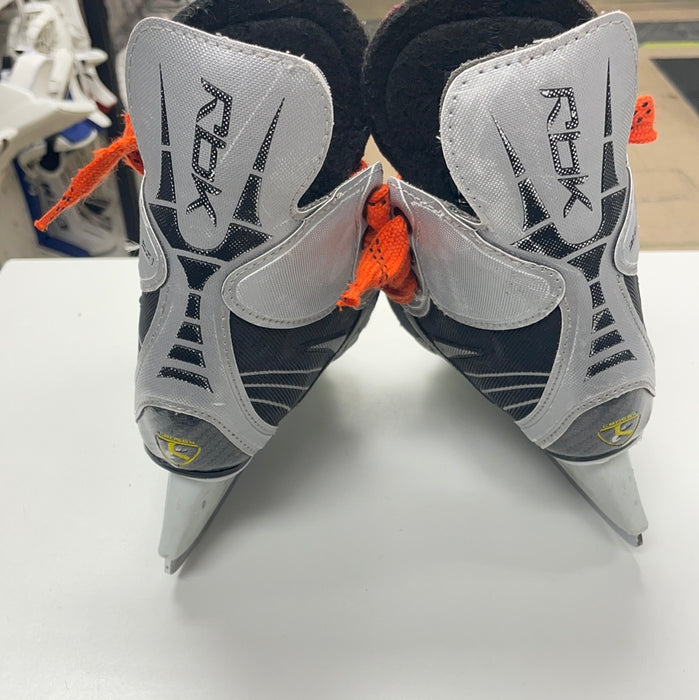 Used Reebok SC1 12D Youth Skates