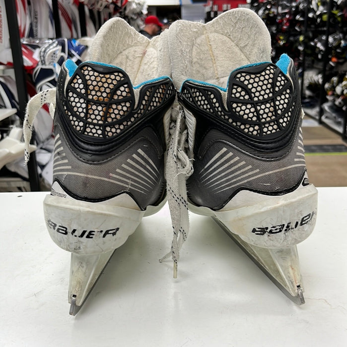 Used Bauer Reactor 4000 6D Senior Skate