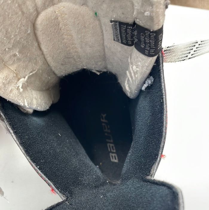 Used Bauer Vapor X Instinct 6D Player Skates