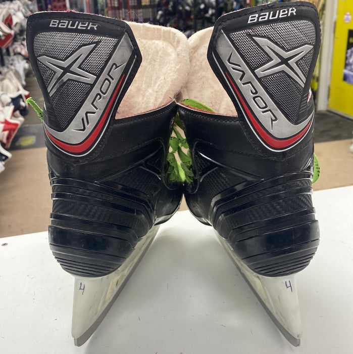 Used Bauer Vapor x250 Size 4 Skates