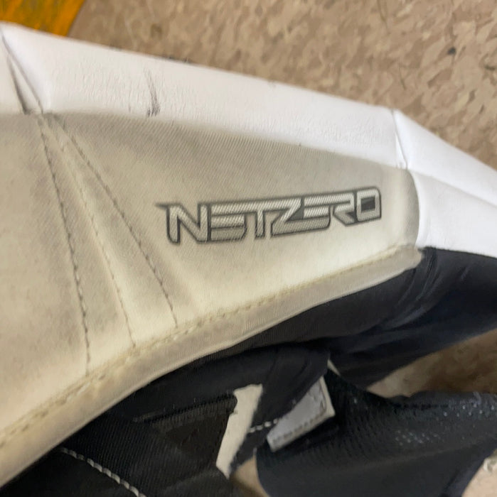 Used Brian’s NetZero 23” Goalie Pads