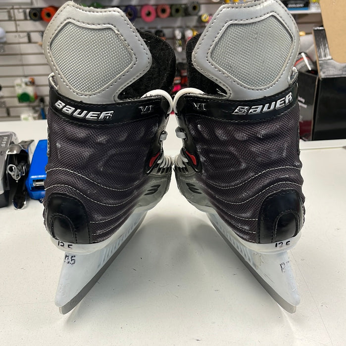 Used Bauer Vapor VI Youth 13.5 Skate