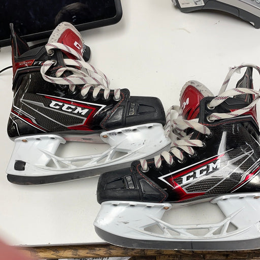 Used CCM Jetspeed FT2 5D Player Skates