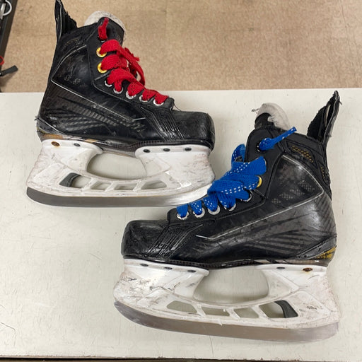 Used Bauer Supreme s160 1D Player Skates