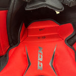 Used CCM EFlex 1.5 Junior Large Goalie pants