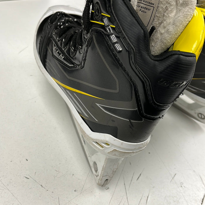 Used CCM Tacks 6092 1D Goal Skate