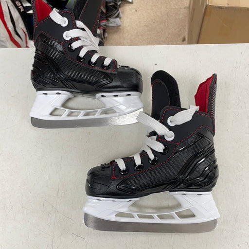Used Bauer NS 7D Youth Skates