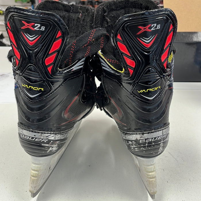Used Bauer Vapor x2.6 2D Skate