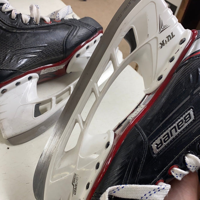 Used Bauer X500 Skates 5.5EE