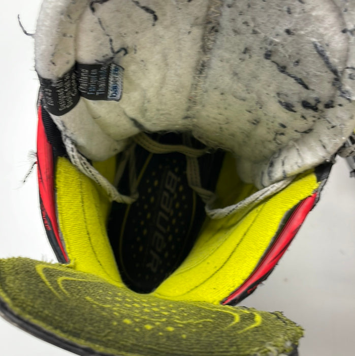 Used Bauer Vapor X2.9 8D Player Skates