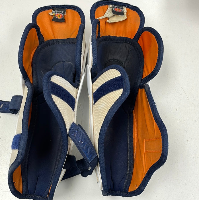 Used Easton 10” Shin Guards