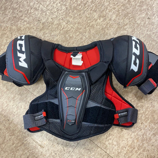 Used CCM FT370 Shoulders Junior Large