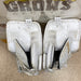 Used Bauer Vapor 2X Intermediate Large Goal Pad