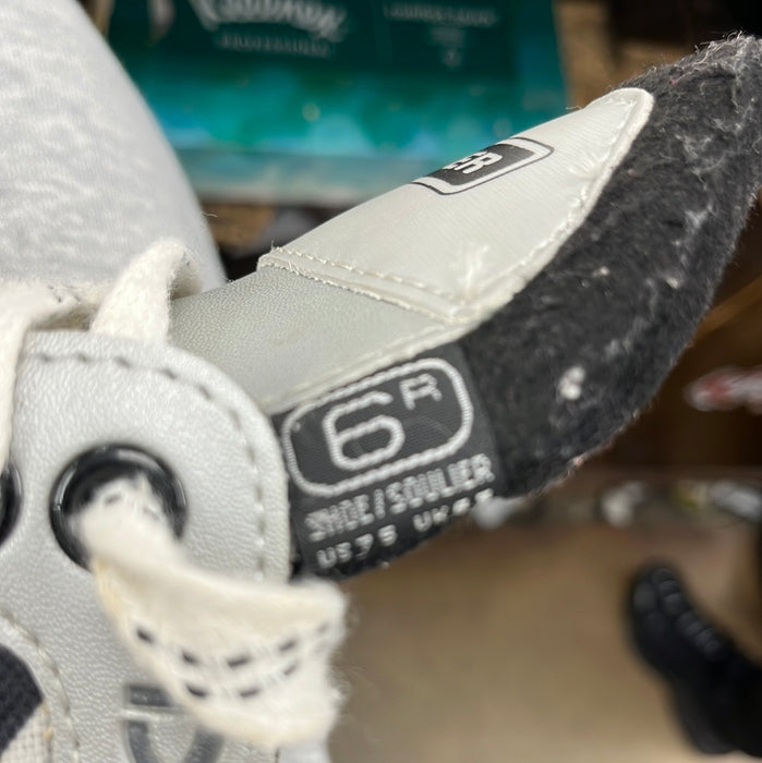 Used Bauer Vapor IX 6 Skate