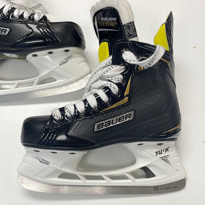 Used Bauer Supreme S27 2D Skates