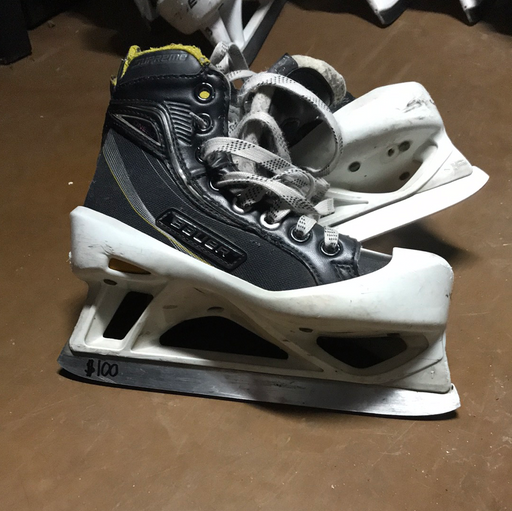 Used Bauer Supreme ONE60 Y13 Skates