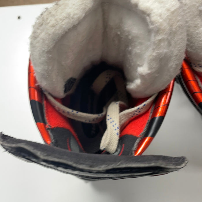 Used CCM JetSpeed 9D Player Skates