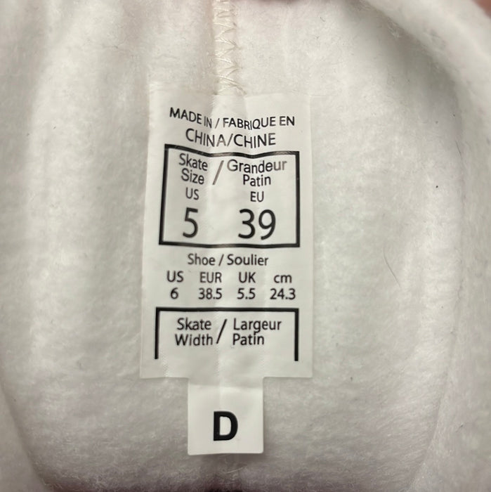 Used CCM JetSpeed FT460 5D Skates