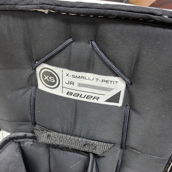 Used Bauer Supreme S27 24”+1” Goal Pads