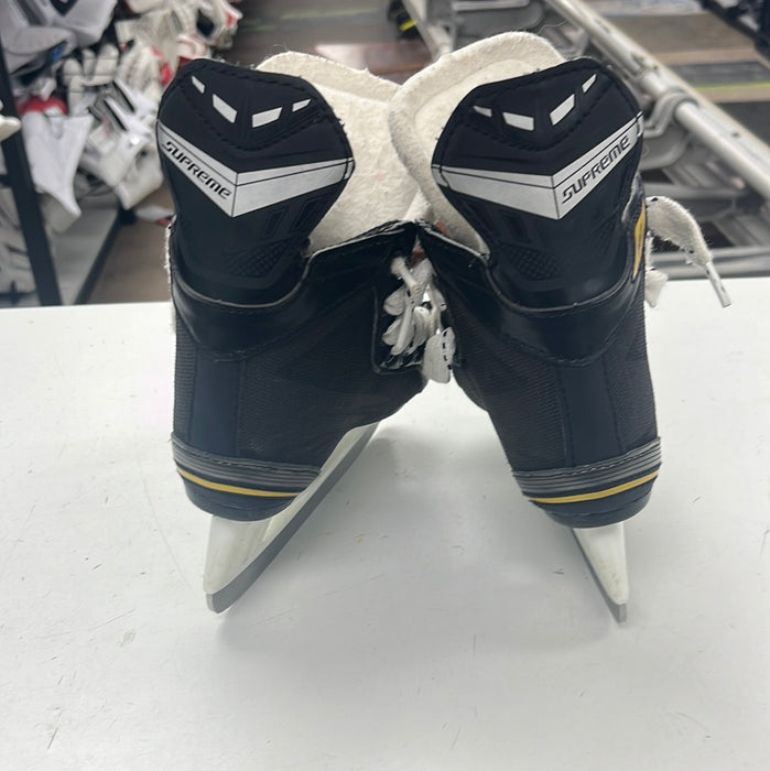 Used Bauer Supreme 140 9Y Youth Skate