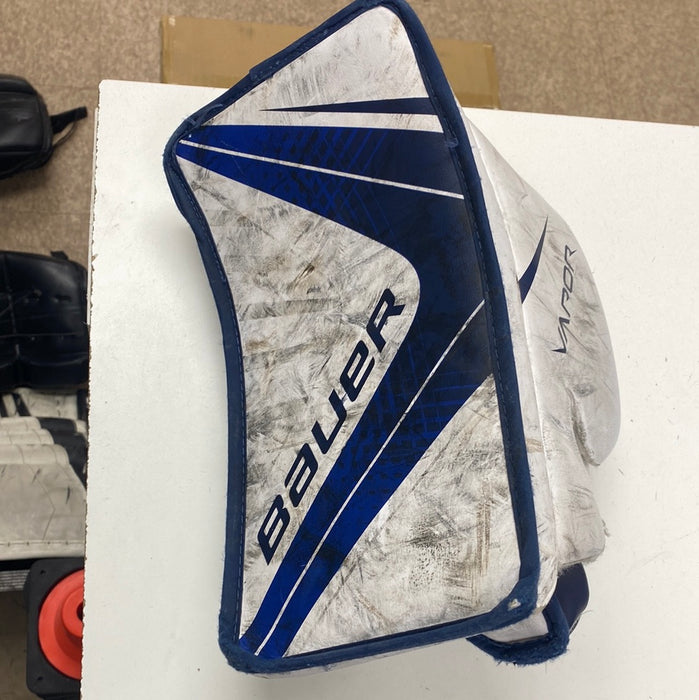 Used Bauer Vapor x700 Junior Blocker