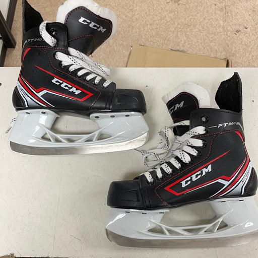 Used CCM Jetspeed FT340 2D Player Skates