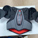 Used CCM JetSpeed FT370 Junior Medium Shoulder Pads