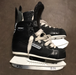 Used Bauer Impact 100 1D Skates