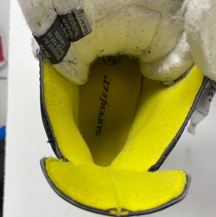 Used Bauer Supreme s27 2D Player Skates