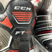 Used CCM JetSpeed FT460 7.5 Goal Skate