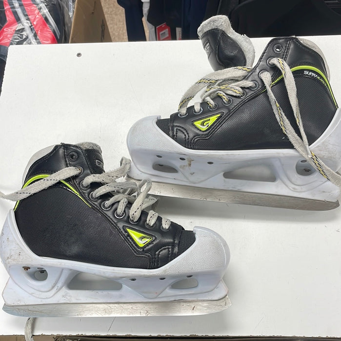 Used Graf Supra 4500 4.5D Goal Skates