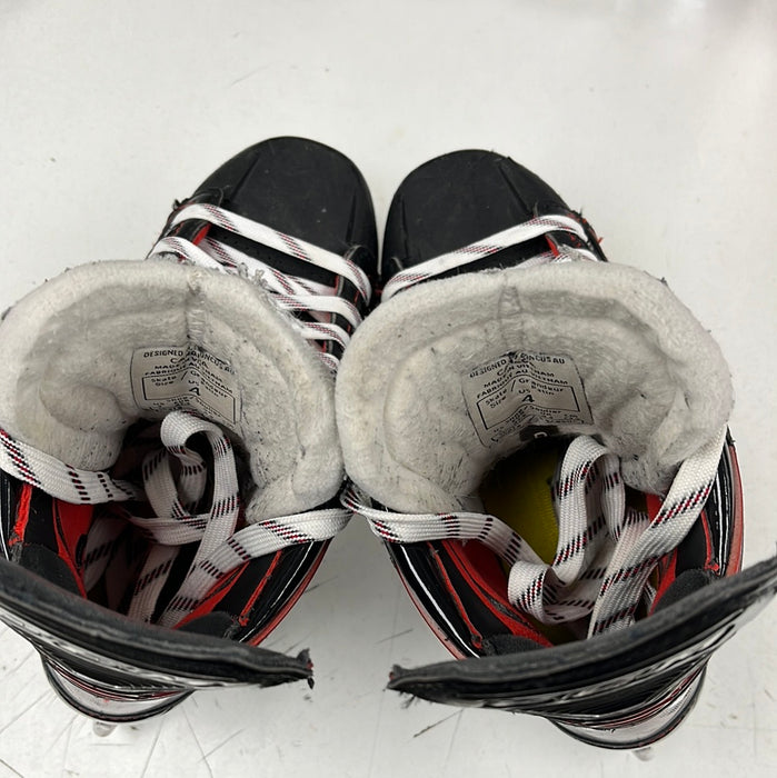 Used CCM Jetspeed Ft480 4D Player Skate