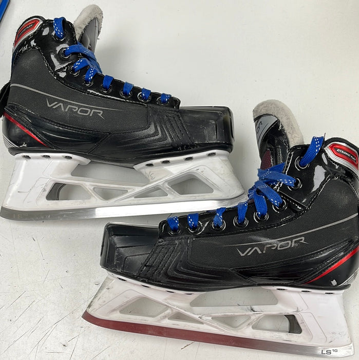 Used Bauer Vapor X700 5.5D Goalie Skates