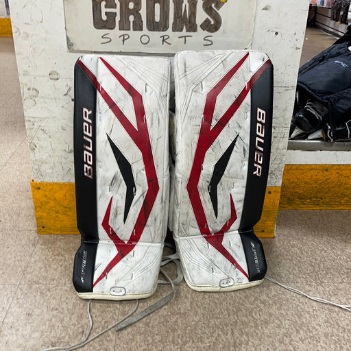 Used Bauer One70 28”+1” Goalie Pads